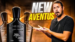 NEW Creed Absolu Aventus FIRST IMPRESSIONS  The New King [upl. by Spillar573]