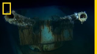 Underwater Nazi Wreckage  National Geographic [upl. by Menendez75]