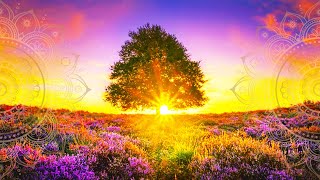 Morning Peace Music 432Hz 💖Wake Up Positive amp Happy  Be Kind to Others amp Yourself [upl. by Virgin]