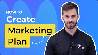 How to Create a Marketing Plan  StepbyStep Guide [upl. by Kudva]