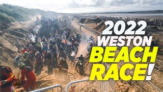 2022 WESTON BEACH RACE  HIGHLIGHTS [upl. by Nallac]