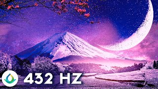 432 Hz Cleanse Negative Energy [upl. by Neiv]