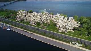 Habitat 67  Open House TV [upl. by Grassi]