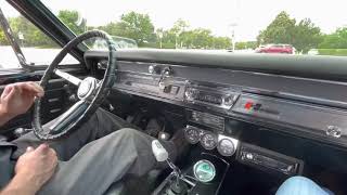 1967 Chevelle SS Ride Along [upl. by Maison]