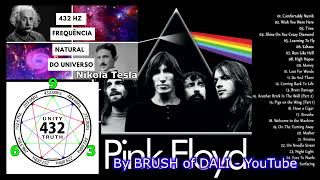 PINK FLOYD HITS  432 Hz  2022 [upl. by Eseryt462]