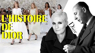 7 LHISTOIRE DE DIOR [upl. by Tara]