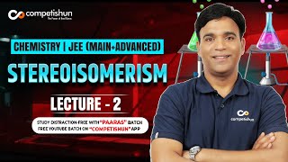 2 Geometrical Isomerism  Stereo Isomerism  Jee Main IIT Advanced by NS Sir [upl. by Neenahs183]