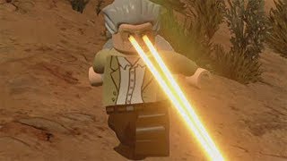 LEGO Marvel Superheroes 2  All Stan Lee in Peril Locations [upl. by Patten232]