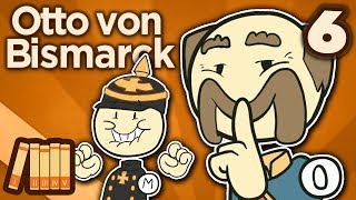 Otto von Bismarck  Germany  Extra History  Part 6 [upl. by Nissie]