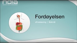 Fordøyelsen [upl. by Leseil]