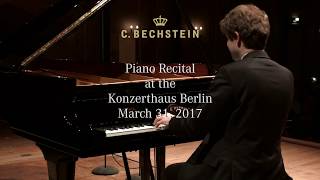 Chopin Mazurka Op 67 No 2  Alexej Gorlatch [upl. by Kenney]