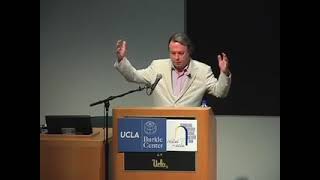 Christopher Hitchens QampA [upl. by Irtemed]