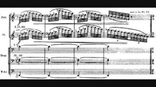 Leoš Janáček  Sinfonietta [upl. by Nimajneb]