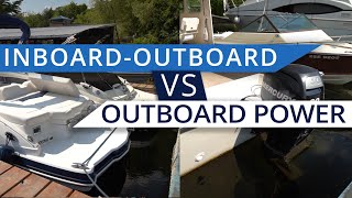 Outboard vs InboardOutboard [upl. by Medwin580]