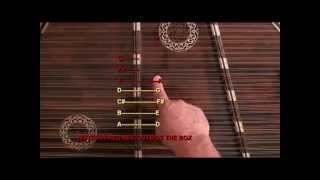 Hammered Dulcimer Instruction Video 10 [upl. by Leihcim]