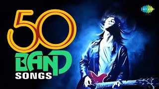 Top 50 Band Songs  ৫০ ব্যান্ড সংস  Neel Rang  Halud Pakhi  Orom Takio Na  Shudhu Tumi Ele Na [upl. by Aicxela107]