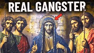 Jesus Was The Greatest Gangster In History What The Church Hides [upl. by Dnalyag15]