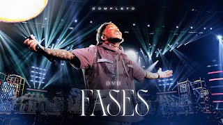 Suel  DVD Fases  Ao Vivo COMPLETO [upl. by Anitsenre]