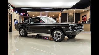 1967 Ford Mustang Fastback For Sale [upl. by Semela]