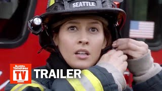 Station 19 Season 1 Trailer  Rotten Tomatoes TV [upl. by Cima]