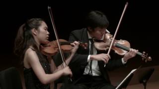 Borodin Quartet No 2 in D major for Strings IV Finale AndanteVivace [upl. by Neirod]