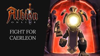 Albion Online  Fight for Caerleon [upl. by Mcquoid]