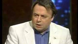 Christopher Hitchens on Tucker Carlson [upl. by Ecnarepmet187]