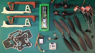 Build a Drone Part 1  Select Components [upl. by Antin247]