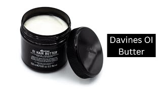 Davines Oi Butter [upl. by Tat]