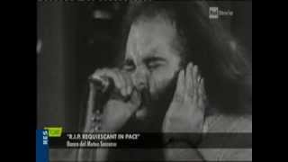 Banco Mutuo Soccorso  RIP  Live 1972 [upl. by Enaerb]