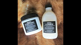 OI Conditioner de Davines [upl. by Assirt]