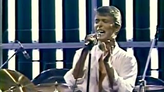 David Bowie • Station To Station • Live 1978 [upl. by Ahsilahs]