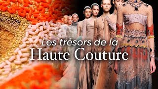 Les trésors de la Haute Couture [upl. by Adey]