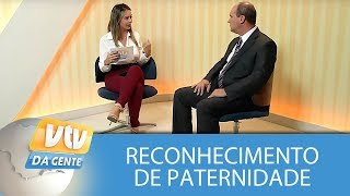 Advogado tira dúvidas sobre reconhecimento de paternidade [upl. by Andromede134]