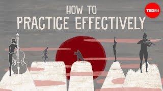 How to practice effectivelyfor just about anything  Annie Bosler and Don Greene [upl. by Towney]