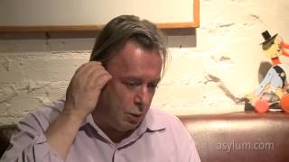 Christopher Hitchens on His Critics [upl. by Martin]