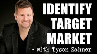 How to Identify Target Market  Target Market Examples [upl. by Burra337]