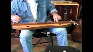 How to Tune a Dulcimer [upl. by Eirased]