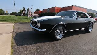 1967 Chevrolet Camaro For Sale [upl. by Thapa899]