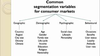 Market Segmentation Introduction [upl. by Nalid489]