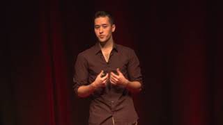 Asian Misrepresentation in Media  Peter Westacott  TEDxIthacaCollege [upl. by Gurolinick206]