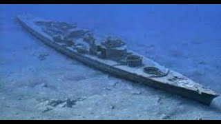 quotTHE SEARCH FOR BATTLESHIP BISMARCKquot  1989 Documentary [upl. by Salaidh]