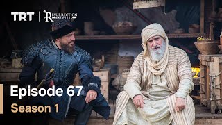 Resurrection Ertugrul Season 1 Episode 67 [upl. by Ylesara]