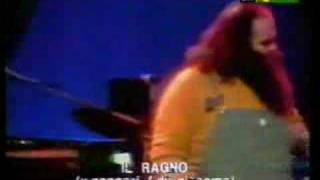 Banco Del Mutuo Soccorso  Il Ragno Live [upl. by Gayler563]