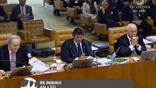 Pleno  Paternidade socioafetiva não exime de responsabilidade o pai biológico 12 [upl. by Ear]