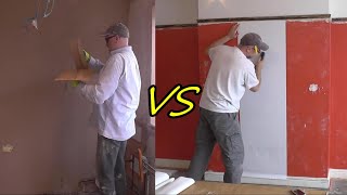 Plaster Skimming vs Lining Paper Which Is Best [upl. by Orna]