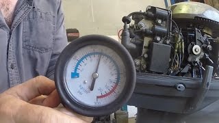 How to service an outboard motor [upl. by Shakti328]