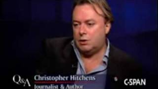 When Hitchens Gets Furious [upl. by Raskin]