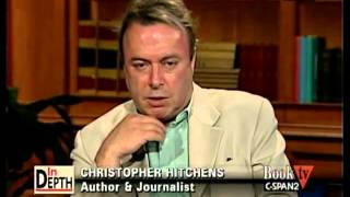 Christopher Hitchens  In Depth [upl. by Harvison]