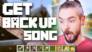 Jacksepticeye Minecraft Song by Schmoyoho [upl. by Amliw]